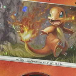 Pokemon Battle Styles Blister Pack Charmander Promo With Swirl (SWSH092) Sealed 728192526978 - Image 3