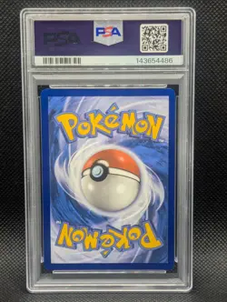 Braviary #214 PSA 9 MINT Pokemon TCG 2024 Surging Sparks Illustration Rare Holo - Image 2