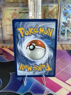 POKEMON GREENS EXPLORATION FULL ART UNBROKEN BONDS 209/214 NM/M - Image 2