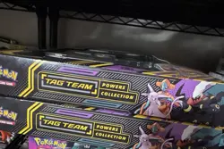 Pokemon Tag Team Powers Collection Box Sealed PAIR - Image 3