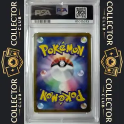 ✅ Pokemon Jirachi V Time Gazer 071 / 067 - FA - Psa 10 - Authentic ⭐⭐ - Image 2