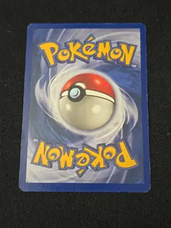 Weepinbell 48/64 Jungle Regular WOTC Vintage Pokemon TCG Lightly Played - Image 2