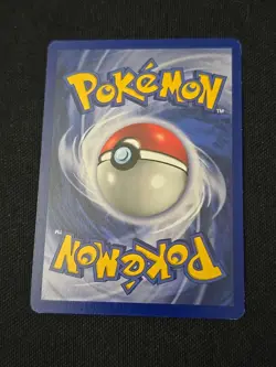 Pokedex 087/102 Base Set Regular WOTC Vintage Pokemon TCG Light Played - Image 2