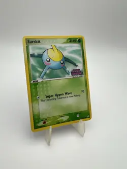 Pokemon Surskit EX Holon Phantoms 82/110 NM - Image 2