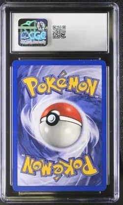CGC 6 MISTY'S PSYDUCK 54 GYM HEROES W STAMP TOP DECK MAGAZINE POKEMON - Image 2