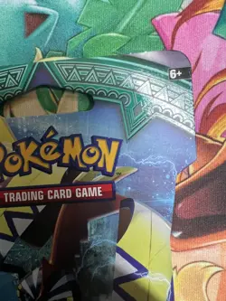 Pokemon TCG Guardian Rising Sleeved Booster Pack Tapu Koko Factory sealed 30.63G - Image 5