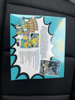 Pokemon TCG Mega Evolution Ascended Heroes Elite Trainer Box Dragonite In Hand - Image 2