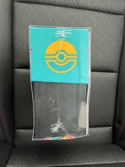 Pokemon TCG Mega Evolution Ascended Heroes Elite Trainer Box Dragonite In Hand - Image 4