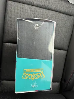 Pokemon TCG Mega Evolution Ascended Heroes Elite Trainer Box Dragonite In Hand - Image 5