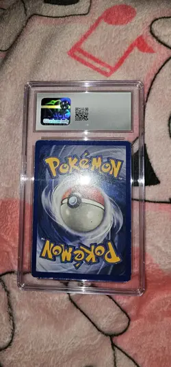 1999 Pokemon Jungle #5/64 Kangaskhan Holo CGC 4.5 VG-EX+ - Image 4