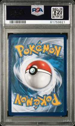 2021 Pokemon Swsh Black Star Promo #087 Eevee Vmax PSA 10 - Image 2