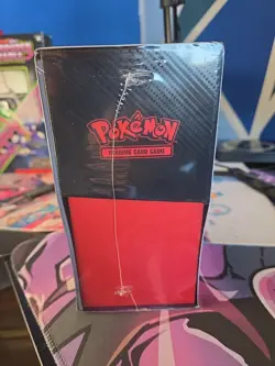 Destined Rivals ETB Elite Trainer Box New and Sealed Pokemon TCG - Image 3