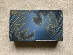 Pokemon Mega Charizard X EX Ultra Premium Collection New Sealed In Hand - Image 1
