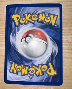 Giovanni’s Persian 8/132 Holo Rare Gym Challenge 2000 Pokemon LP/NM - Image 3