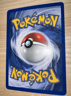Giovanni’s Persian 8/132 Holo Rare Gym Challenge 2000 Pokemon LP/NM - Image 4