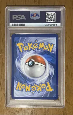 PSA 9 Crabominable 149/142 2025 Pokemon Holiday Calendar MINT - Image 2