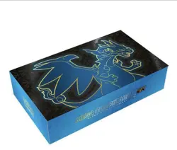 Pokemon Phantasmal Flames Mega Charizard EX UPC Sealed Ultra Premium Box - Image 1