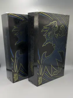 Pokemon Phantasmal Flames Mega Charizard EX UPC Sealed Ultra Premium Box - Image 2