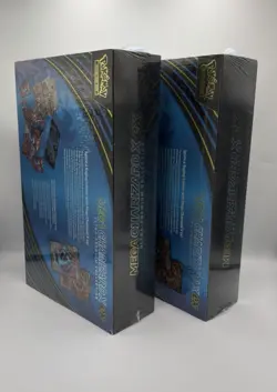 Pokemon Phantasmal Flames Mega Charizard EX UPC Sealed Ultra Premium Box - Image 3