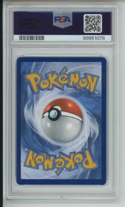 2023 POKEMON SVP EN PIKACHU / GREY FELT HAT #85 POKEMON X VAN GOGH PSA 9 - Image 2