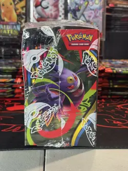 Pokemon Mega Evolution Phantasmal Flames Booster Box (36) FACTORY SEALED B - Image 2