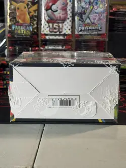Pokemon Mega Evolution Phantasmal Flames Booster Box (36) FACTORY SEALED B - Image 4