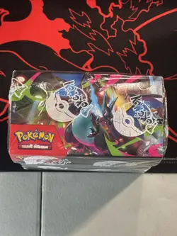 Pokemon Mega Evolution Phantasmal Flames Booster Box (36) FACTORY SEALED B - Image 5