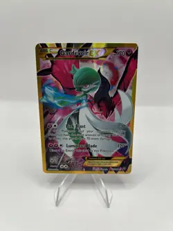 Pokemon TCG Gardevoir EX (Secret) 116/114 XY - Steam Siege Holo - NM - Image 1