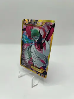 Pokemon TCG Gardevoir EX (Secret) 116/114 XY - Steam Siege Holo - NM - Image 4