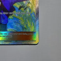 Pokemon TCG Blue's Tactics Full Art Holo Unified Minds 231/236 2019 English - Image 4