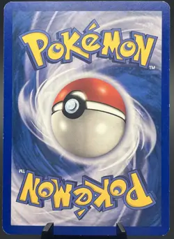 Pelipper 19/109 Reverse Holo Rare EX Ruby & Sapphire Pokemon TCG Vintage 2003 LP - Image 2