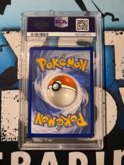 Pokemon Chien-Pao Ex Prize Pack Play Promo PSA 9 Stamped Exclusive - Image 2