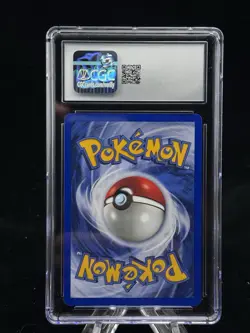 Igglybuff #36 Black Star Promo Pokemon League 2001 CGC 10 ✨ - Image 2