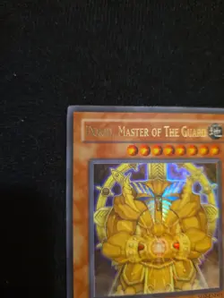 Yu-Gi-Oh! - Exxod, Master Of The Guard - Ultra Rare - SD7-EN001 - Image 3