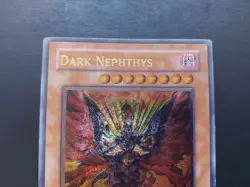 Yugioh - Dark Nephthys PTDN-EN018 Ultimate Rare - Image 2