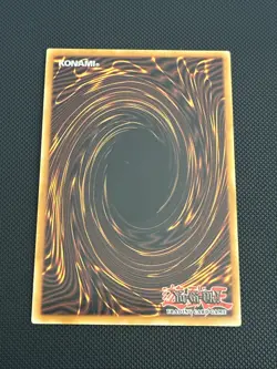 Yugioh! Kashtira Fenrir (PSE) MP23-EN163 Prismatic Secret Rare 1st Ed. Mint NM - Image 2