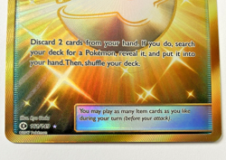 Pokemon TCG Ultra Ball Secret Rare Card 161/149 Sun & Moon Base Set Near Mint - Image 3