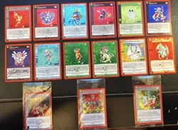 2022 MetaZoo Kickstarter WPT x15 Card Lot 1-12 FULL SET + x3 Sealed Poker Promos - Image 1