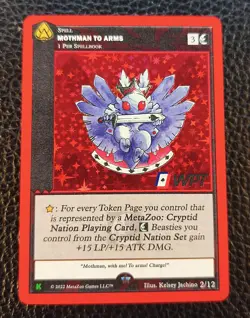 2022 MetaZoo Kickstarter WPT x15 Card Lot 1-12 FULL SET + x3 Sealed Poker Promos - Image 3