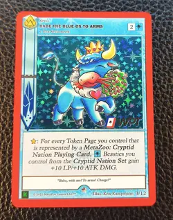 2022 MetaZoo Kickstarter WPT x15 Card Lot 1-12 FULL SET + x3 Sealed Poker Promos - Image 4