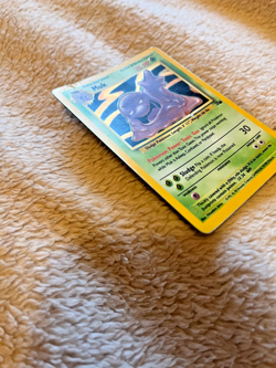 Bodyguard Fossil Deck with cards - Vintage WoTC 1999 Pokemon Muk Holo - Image 5
