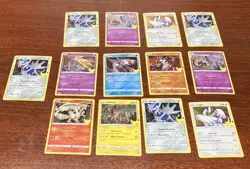 Pokemon Celebrations Lot of 14Cards NM 25th Anniversary Holo lot - Image 1