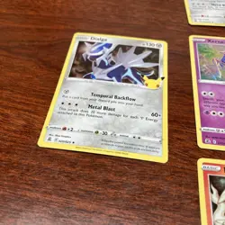 Pokemon Celebrations Lot of 14Cards NM 25th Anniversary Holo lot - Image 5