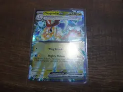 Dragonite EX 159/197 * Obsidian Flames * Double Rare Pokemon Card, FP - Image 1