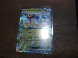 Dragonite EX 159/197 * Obsidian Flames * Double Rare Pokemon Card, FP - Image 3