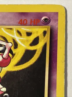MR. MIME Pokemon TCG Trading Card - RARE - 22/64 Jungle - Image 4