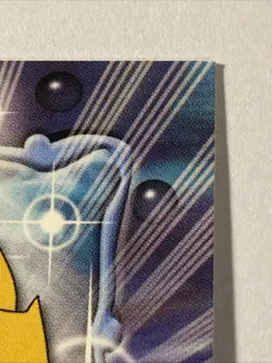 PSYDUCK #54 Pokemon Card TCG Topps TV Animation - Image 3