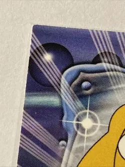 PSYDUCK #54 Pokemon Card TCG Topps TV Animation - Image 4