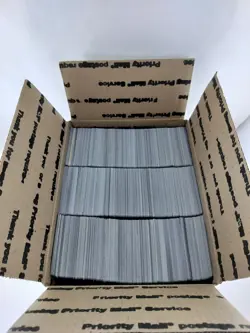 Magic the Gathering Bulk Lot Over 3000 Cards MTG Foils Commons & Uncommons 2023 - Image 1