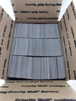 Magic the Gathering Bulk Lot Over 3000 Cards MTG Foils Commons & Uncommons 2023 - Image 5